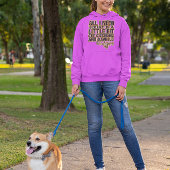 Vul je dag met geloof en koffie hoodie