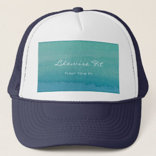 Vul je favoriete trucker pet