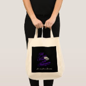 Vul je geest met Shakespeare, het ultieme geschenk Tote Bag (Voorkant (product))