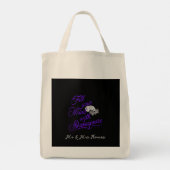 Vul je geest met Shakespeare, het ultieme geschenk Tote Bag (Achterkant)