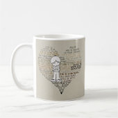 Vul je hart-toon koffiemok (Links)