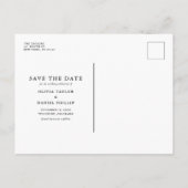 Vul Manuscript sparen Onze Foto van de Bekleding v Aankondigingskaart (Achterkant)