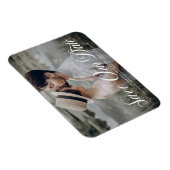 Vul Manuscript sparen Onze Foto van de Bekleding v Magneet (Rechterzijde)