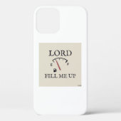 Vul me Case-Mate iPhone case (Achterkant)