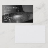 Vul me met Song Visitekaartje (Voorkant / Achterkant)