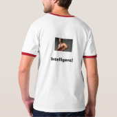 Vul me omhoog t-shirt (Achterkant)