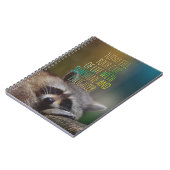 Vul uw Motivatie prijsopgave voor de beker van het Notitieboek (Linkerzijde)