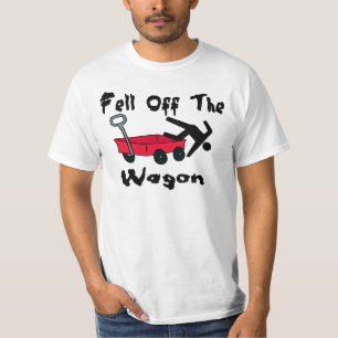 Vul van de Wagon Tee Shirt