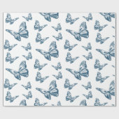 Vulband Cadeaupapier (Vlak)