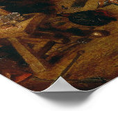 Vulcaan Poster (Hoek)