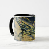 Vulcaanse herdenkingsMok Mok (Voorkant links)