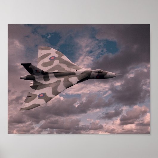 Vulcan 3.jpg poster (Voorkant)