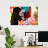 Vulcan (8) poster (Thuiskantoor)