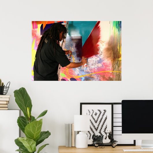 Vulcan (8) poster (Thuiskantoor)