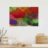 Vulcan (9) poster (Keuken)