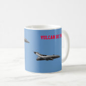 Vulcan B2-Mok Koffiemok (Voorkant rechts)