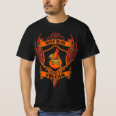 VULCAN - BEPERKTE EDITIE T-SHIRT (Voorkant)