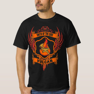 VULCAN - BEPERKTE EDITIE T-SHIRT