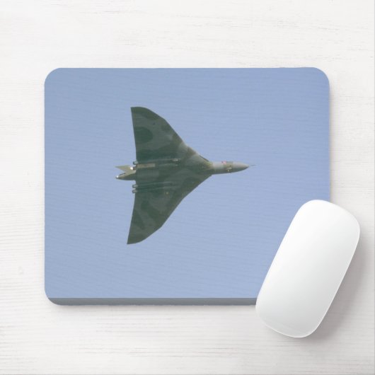Vulcan Bomber Muismat (Met muis)