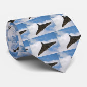 Vulcan Bomber Stropdas (Opgerold)