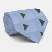 Vulcan Bomber Stropdas (Opgerold)