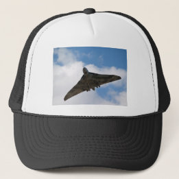 Vulcan Bomber Trucker Pet