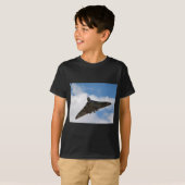 Vulcan Bommenwerper T-shirt (Voorkant volledig)