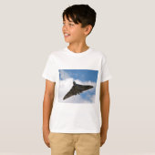 Vulcan Bommenwerper T-shirt (Voorkant volledig)