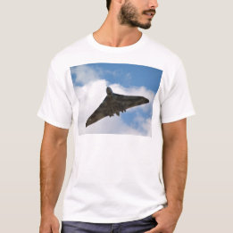 Vulcan Bommenwerper T-shirt