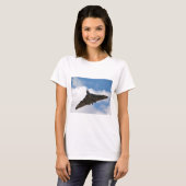 Vulcan Bommenwerper T-shirt (Voorkant volledig)