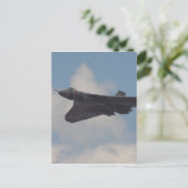 Vulcan Briefkaart (Staand voorkant)