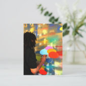 Vulcan Briefkaart (Staand voorkant)