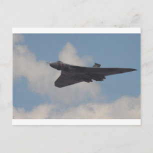 Vulcan Briefkaart