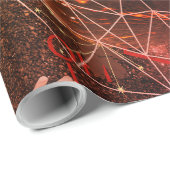 Vulcan Celebrant Cadeaupapier (Rol Hoek)