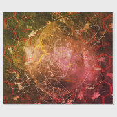 Vulcan Celebrant Cadeaupapier (Vlak)