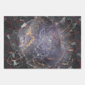 Vulcan Celebrant Inpakpapier Vel (Voorkant 2)