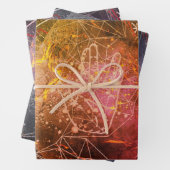 Vulcan Celebrant Inpakpapier Vel (In situ)