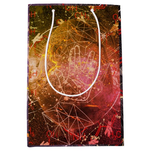 Vulcan Celebrant Medium Cadeauzakje (Voorkant)
