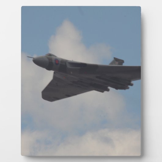 Vulcan Fotoplaat (Voorkant)