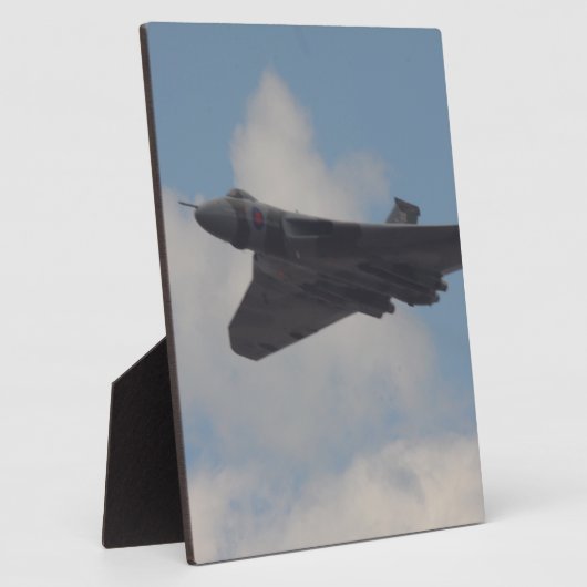 Vulcan Fotoplaat (Zijkant)