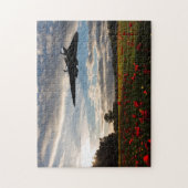 Vulcan-geschiedenis Legpuzzel (Verticaal)