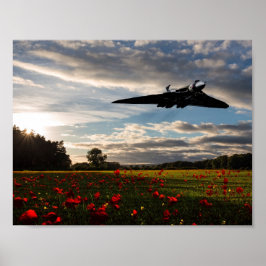 Vulcan-geschiedenis Poster