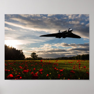 Vulcan-geschiedenis Poster