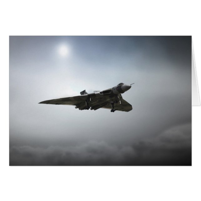 Vulcan inbound (Voorkant Horizontaal)