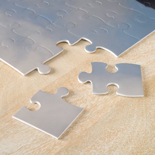 Vulcan Legpuzzel (Zijkant)