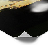 Vulcan-seconden van touchdown poster (Hoek)