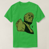 Vulcan TShirt (Design voorkant)