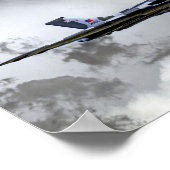 Vulcan Wingman Poster (Hoek)