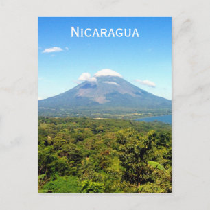 vulcano concepción briefkaart