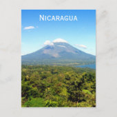 vulcano concepción briefkaart (Voorkant)